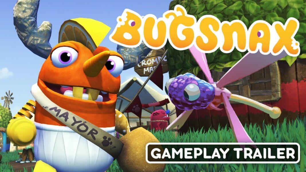 Bugsnax