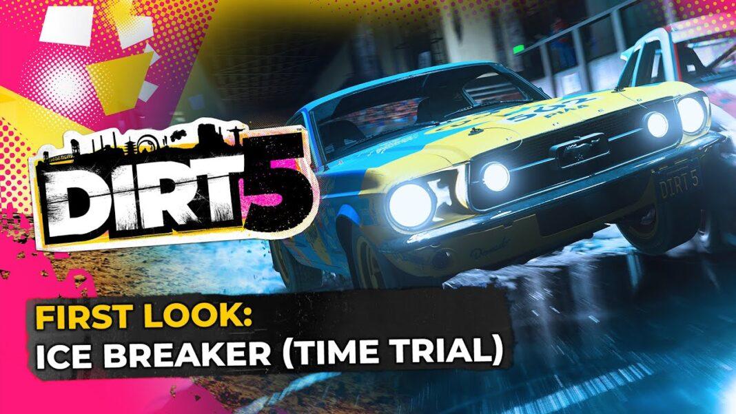 DiRT 5