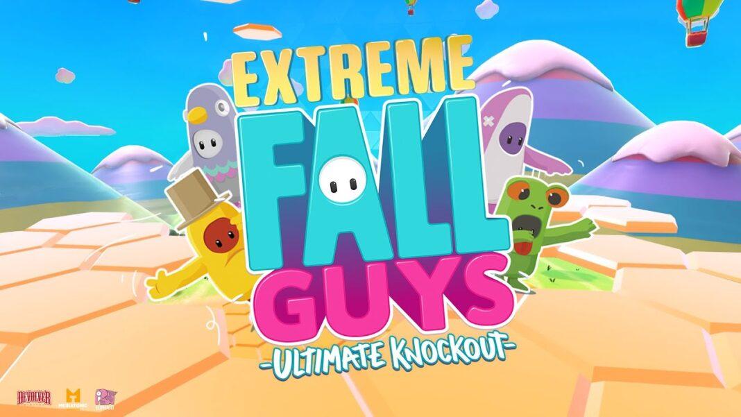 Fall Guys: Ultimate Knockout entra no modo eSports