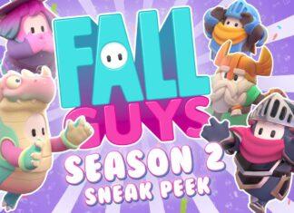 Segunda temporada de Fall Guys anunciada