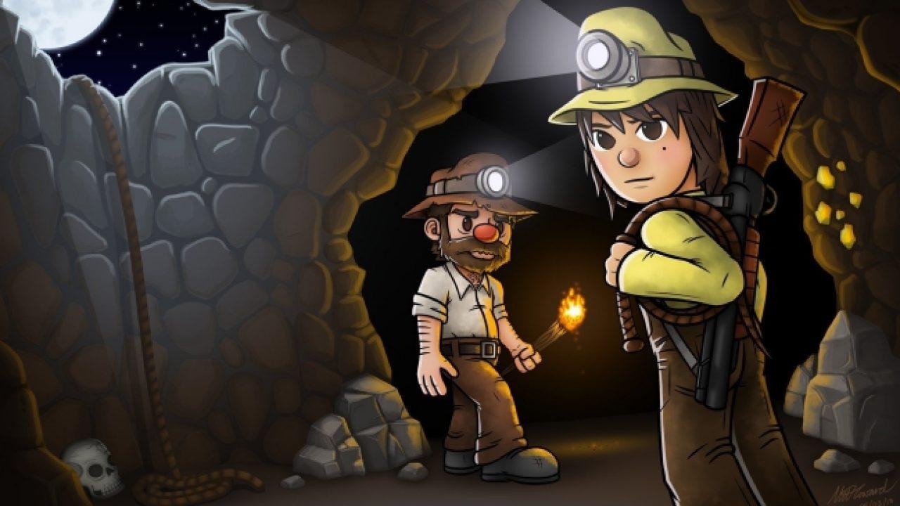 Spelunky 2 Revela Data De Lançamento No State Of Play Salão De Jogos