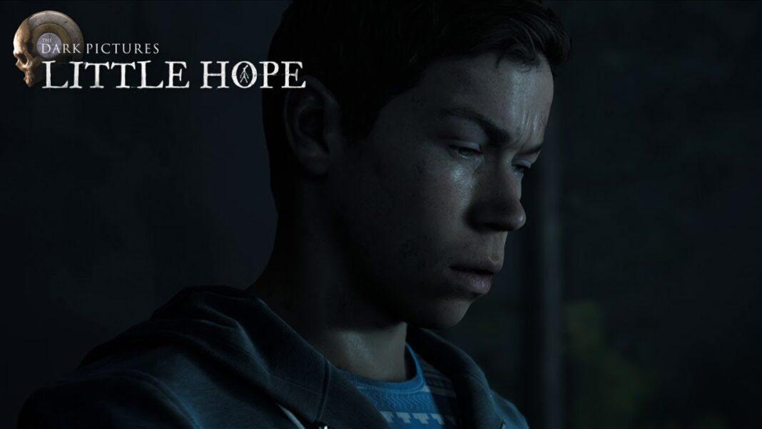 THE DARK PICTURES: LITTLE HOPE – Will Poulter em entrevista Parte 2