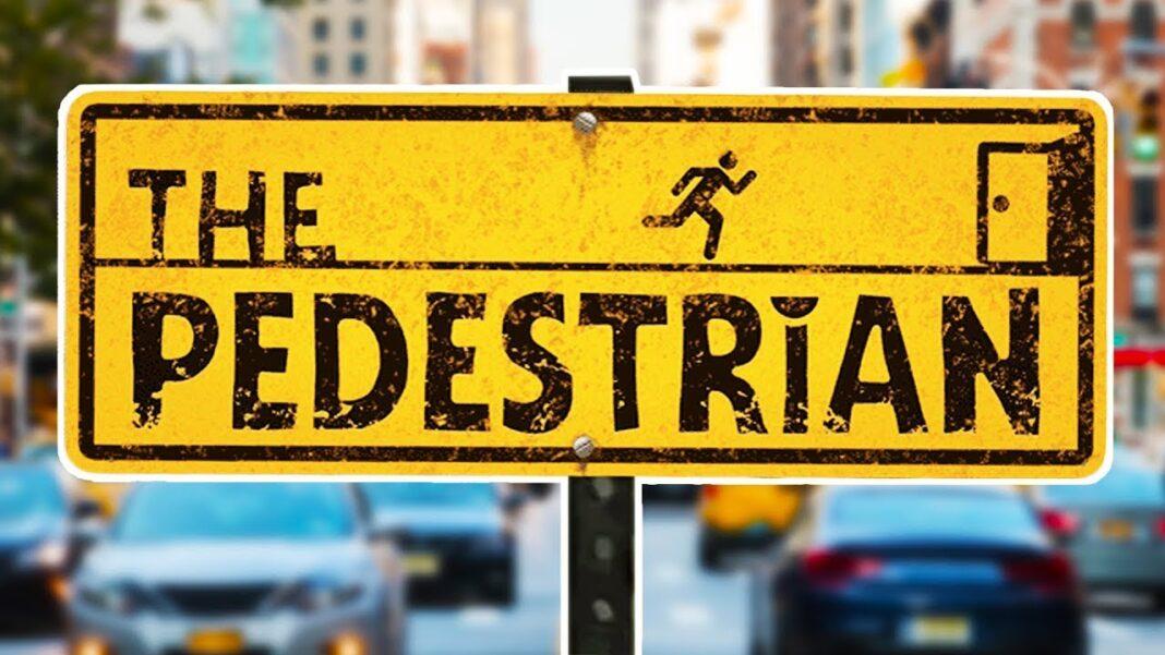 the pedestrian
