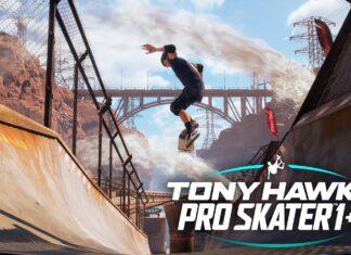 Tony Hawk’s Pro Skater 1+2