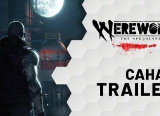 Werewolf: The Apocalypse – Earthblood tem novo trailer