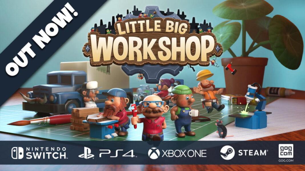 Little Big Workshop