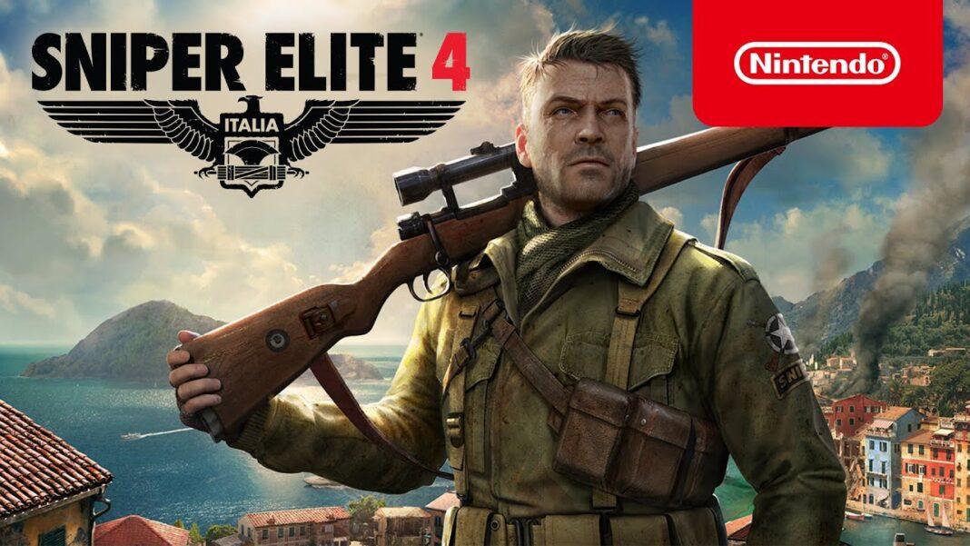 Sniper Elite 4
