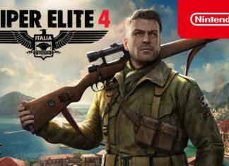 Sniper Elite 4