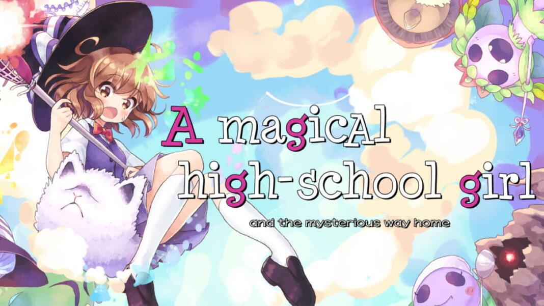 AMagicalHighSchoolGirl