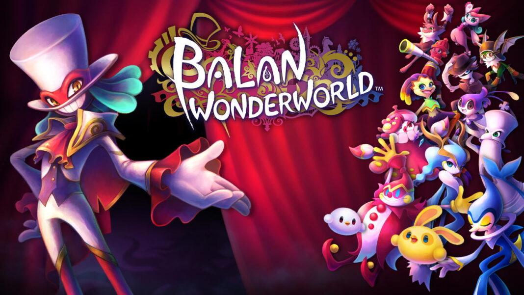 Balan Wonderland