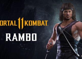 MK11 Ultimate_Rambo