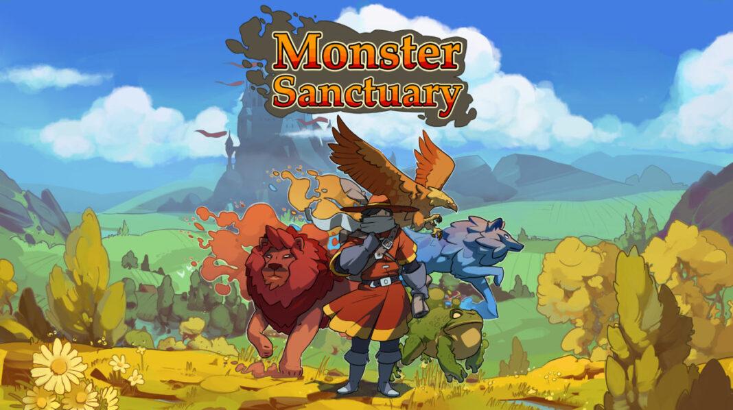 MonsterSanctuary