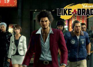 Yakuza: Like a Dragon