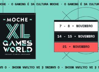 MOCHE XL Games World