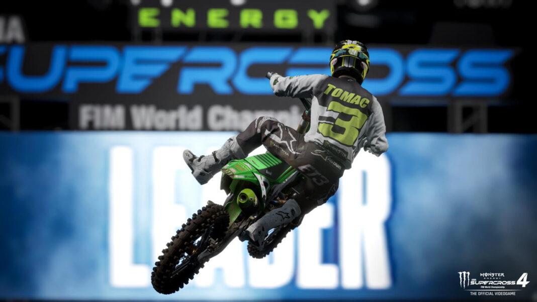 Monster Energy Supercross