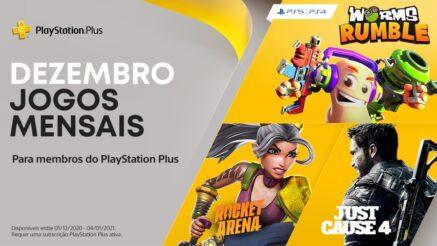 PlayStation Plus_Dezembro