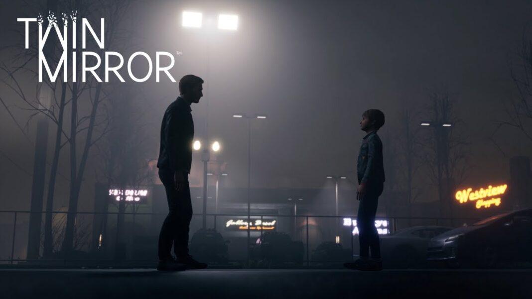Twin Mirror análise Twin Mirror análise