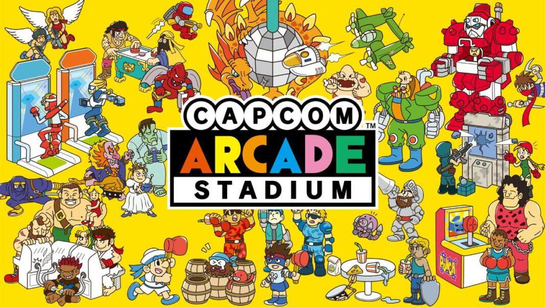 Capcom-Arcade-Stadium