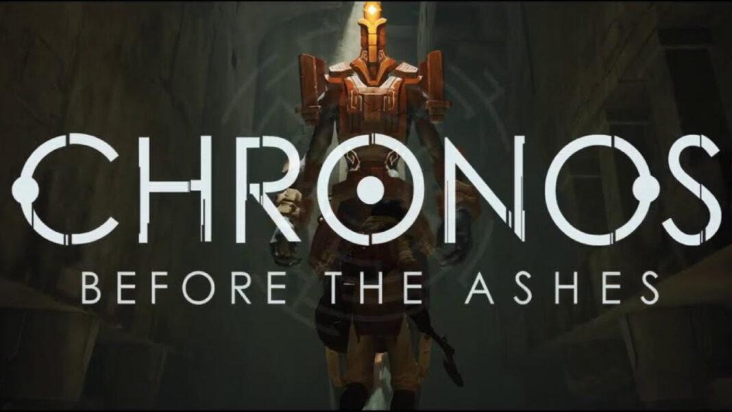 Chronos Before The Ashes análise