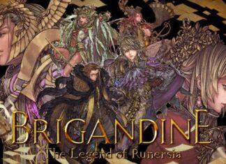 BRIGANDINE:The Legend of Runersia
