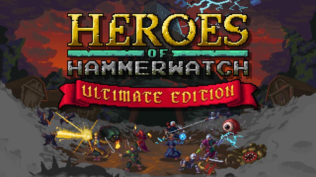 Heroes of Hammerwatch Ultimate Edition