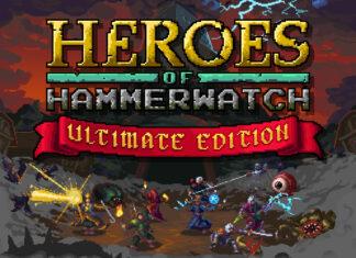Heroes of Hammerwatch Ultimate Edition