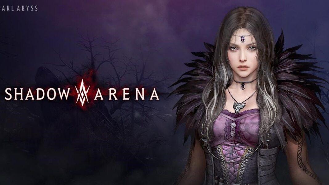 Hexe Marie Shadow Arena