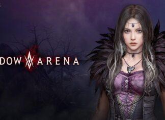 Hexe Marie Shadow Arena