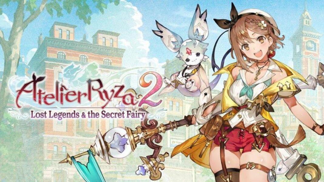 Atelier Ryza 2 Lost Legends & The Secret Fairy análise