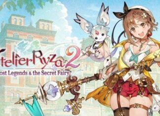 Atelier Ryza 2 Lost Legends & The Secret Fairy análise