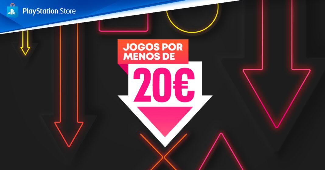 PS Store_Jogos por menos de 20€