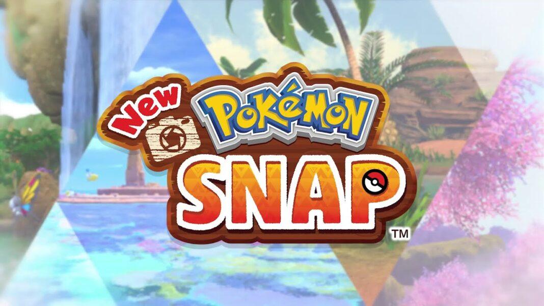 New Pokémon Snap ganha data de lançamento