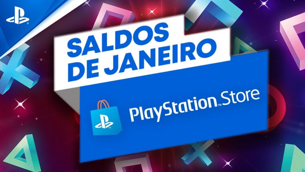 Novos títulos com descontos na PlayStation Store