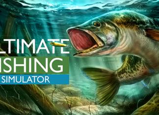 ultimate fishing simulator análise