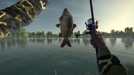 ultimate fishing simulator img1