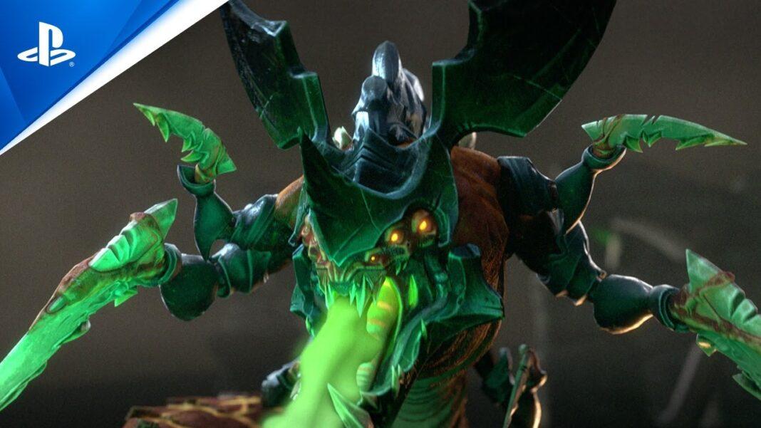 Yagorath chega em fevereiro a Paladins