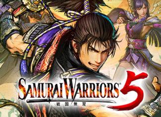 Samurai warriors 5 anunciado