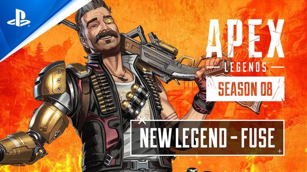 Apex Legends apresenta Fuse