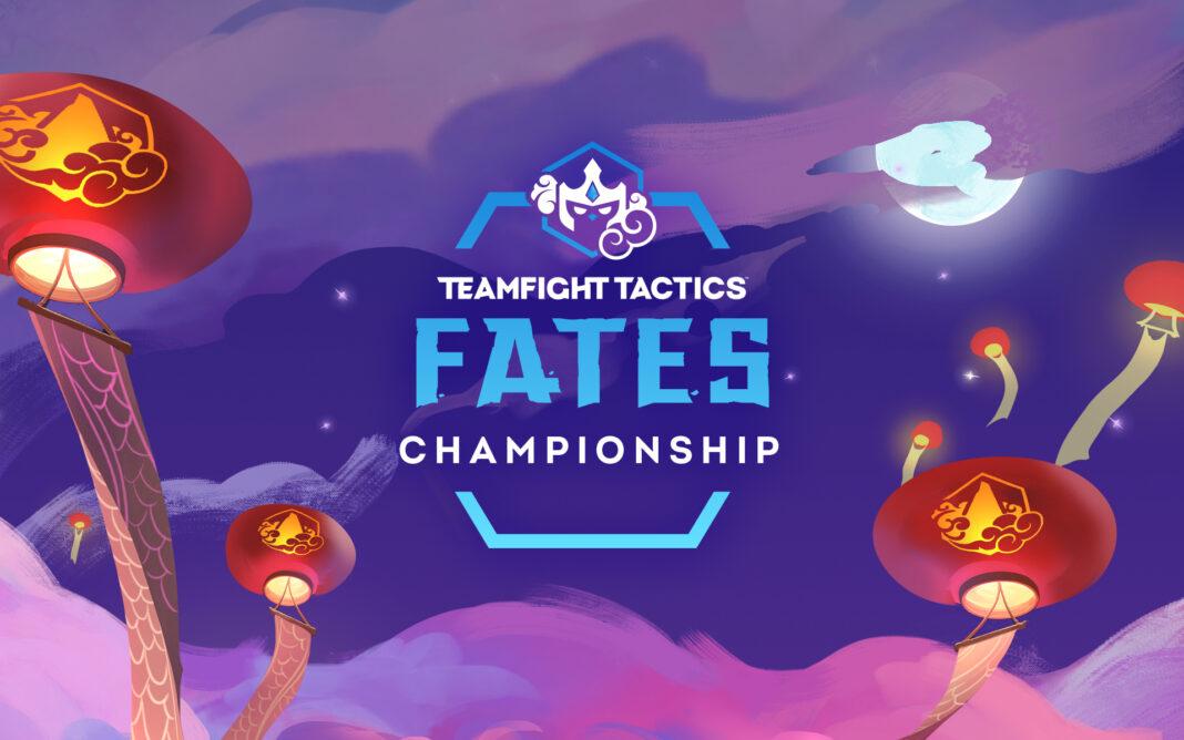 Riot Games anuncia o Teamfight Tactics: Fates Championship