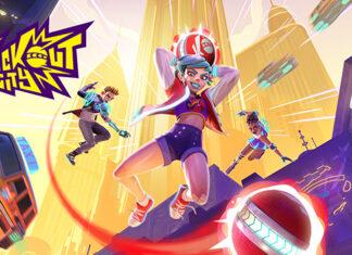 Knockout City anunciado