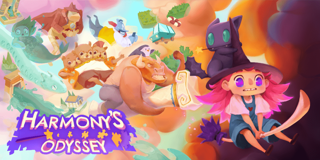 Harmony’s Odyssey