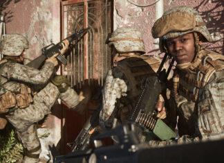 Six Days in Fallujah imagem