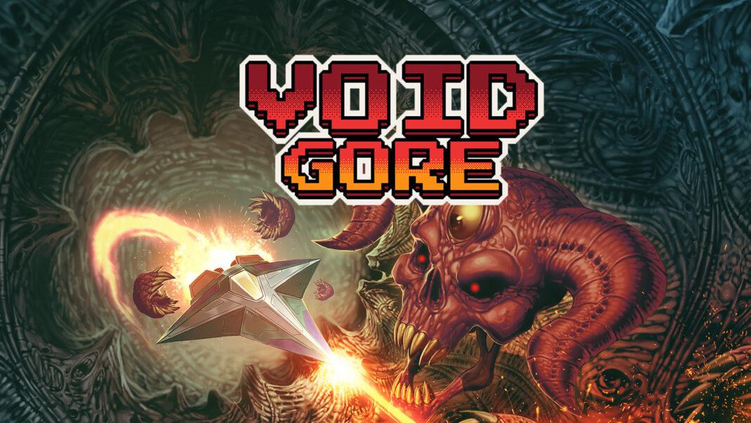 Void gore já disponível