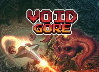 Void gore já disponível