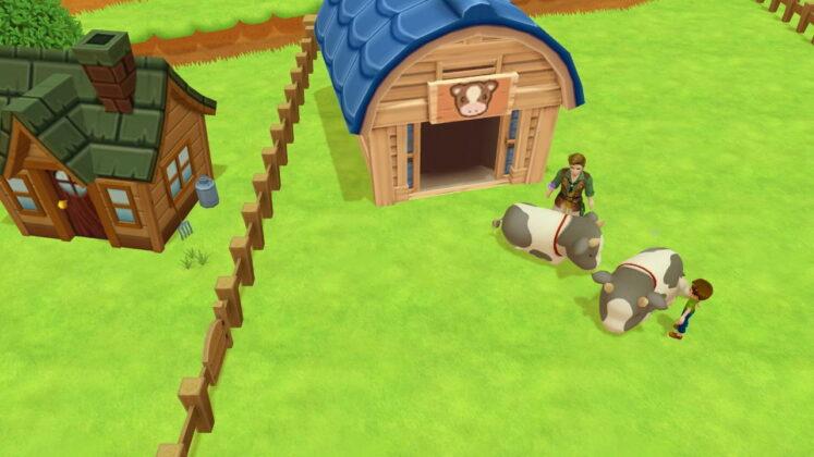 Harvest Moon One World