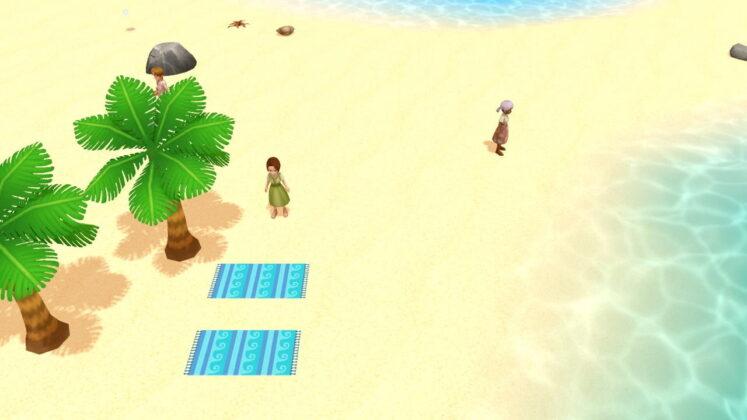 Harvest Moon One World