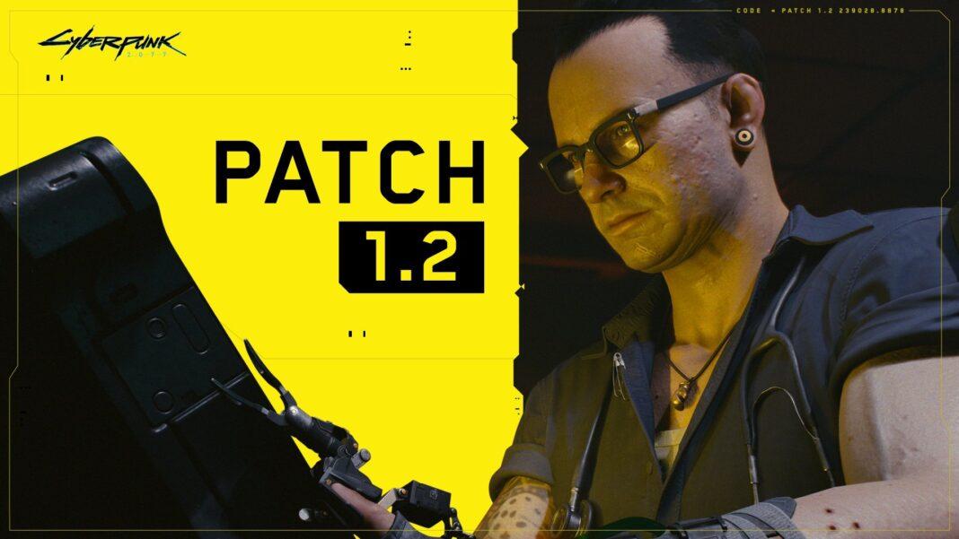cyberpunk 2077-patch
