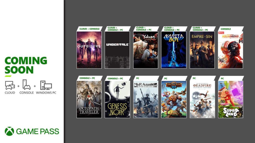xbox game pass games