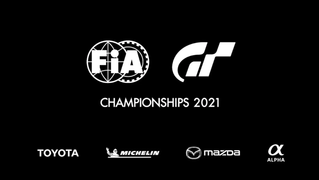 FIA Certified Gran Turismo Championships 2021