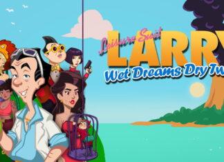 Leisure Suit Larry Wet Dreams Dry Twice